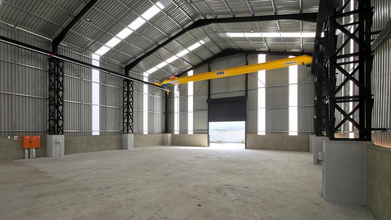 To Let Commercial Property for Rent in George Industrial Western Cape